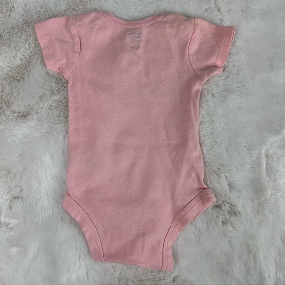 Gerber Pink Baby Girl Onesie & Bodysuit - Picture 6 of 11